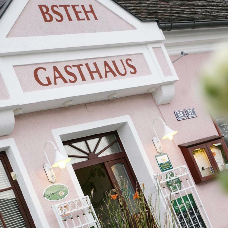Gasthaus & Gaestehaus Bsteh Wulzeshofen Экстерьер фото